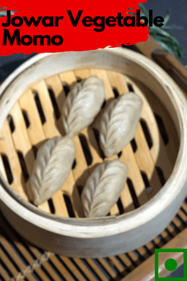 Jowar Momo Veg