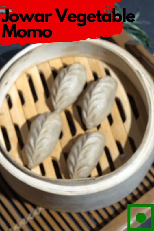Jowar Momo Veg Jowar Momo Veg